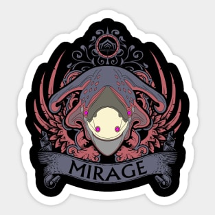 MIRAGE - LIMITED EDITION Sticker